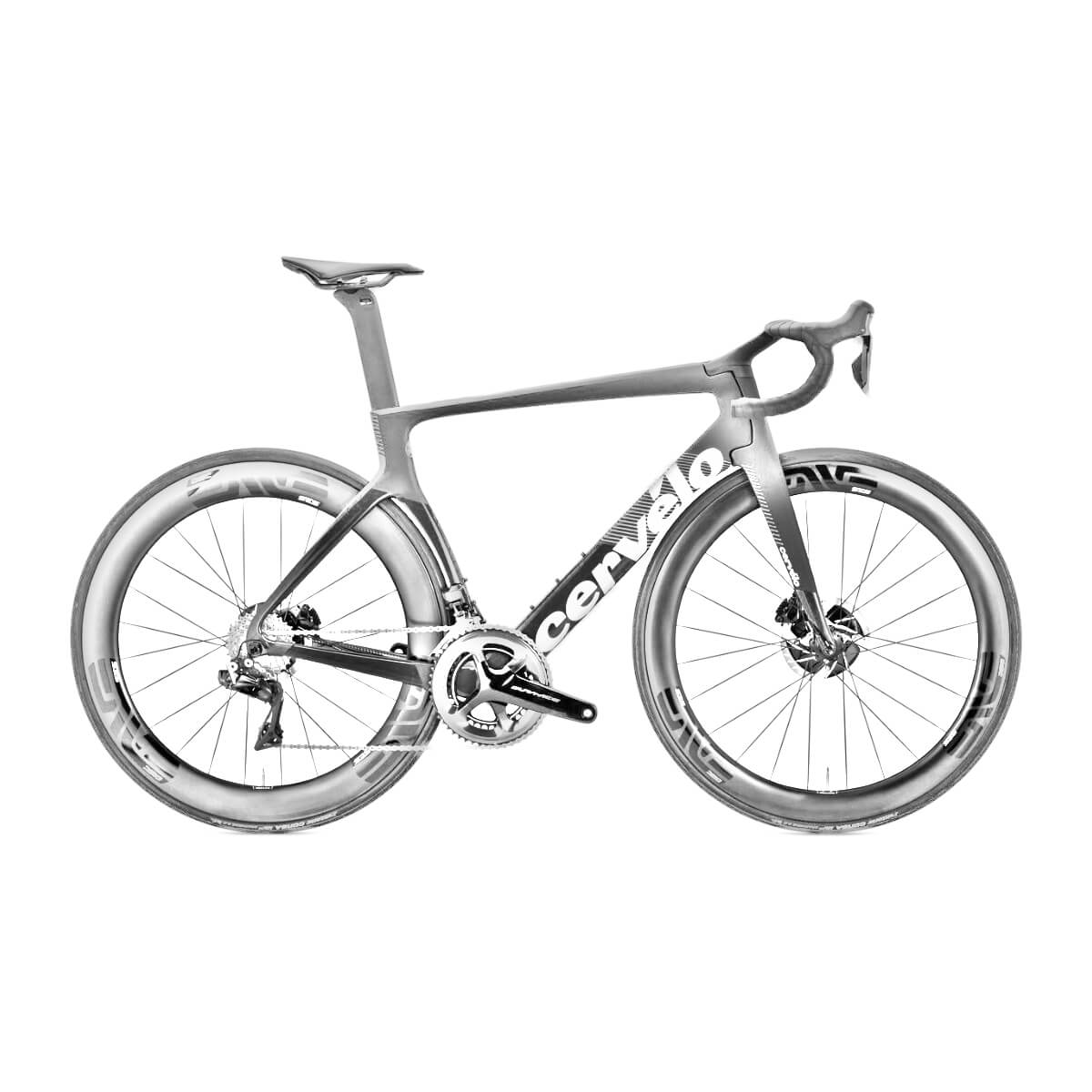 Cervélo S5 スケッチ
