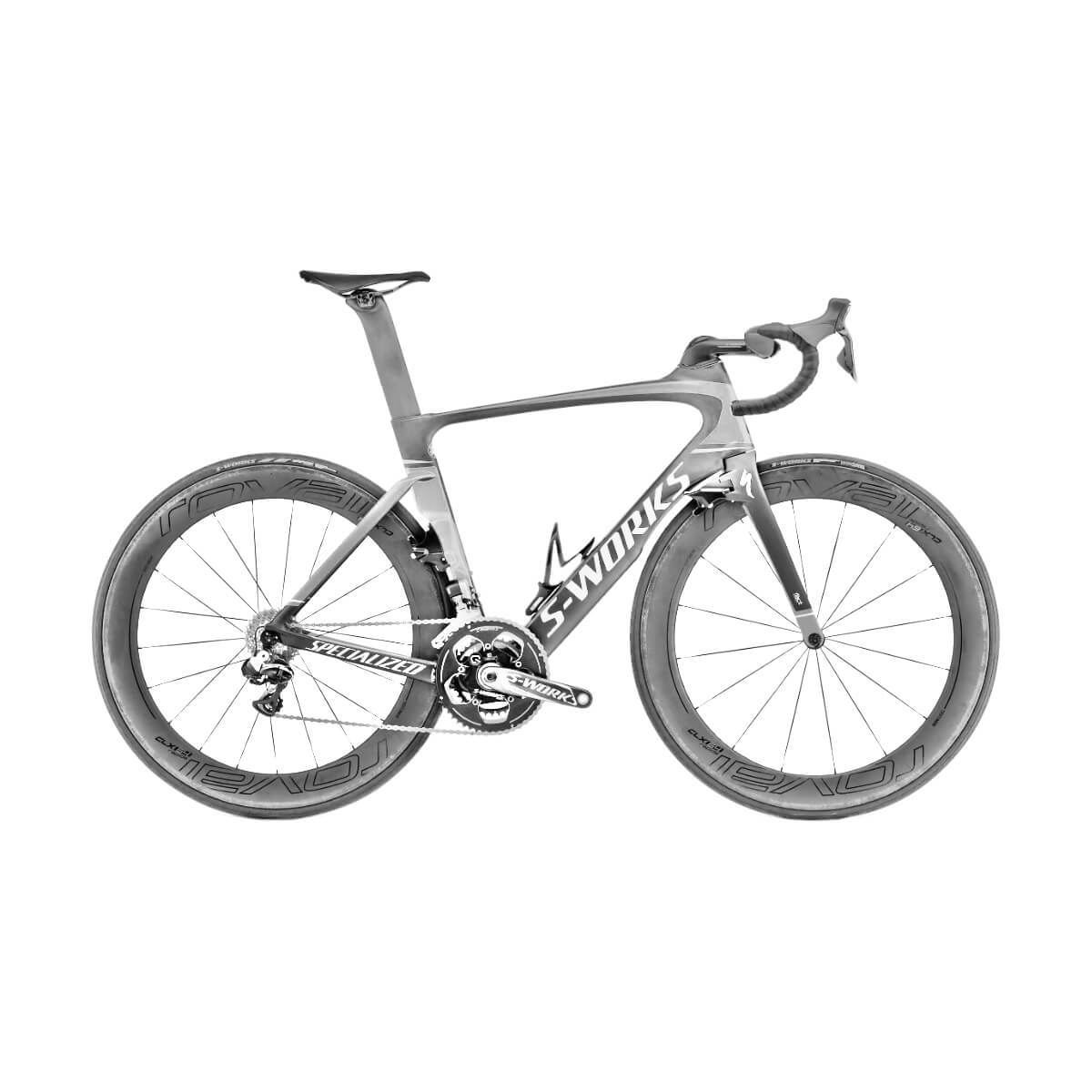 S-WORKS VENGE ViAS スケッチ