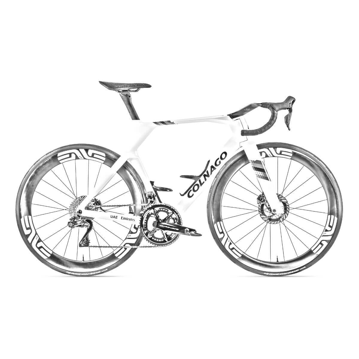 COLNAGO Y1Rs スケッチ